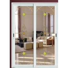 Home Use Morden Designed Glass Sliding Door